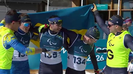 Збірна України проігнорує церемонію закриття Паралімпіади-2026 - 285x160