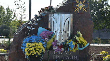 Ремонт меморіалу пам’яті на Одещині коштуватиме понад мільйон гривень - 285x160