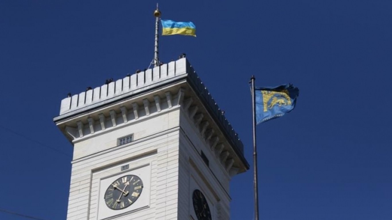 У Львові відбудеться пробіг з нагоди річниці підняття прапора над Ратушею