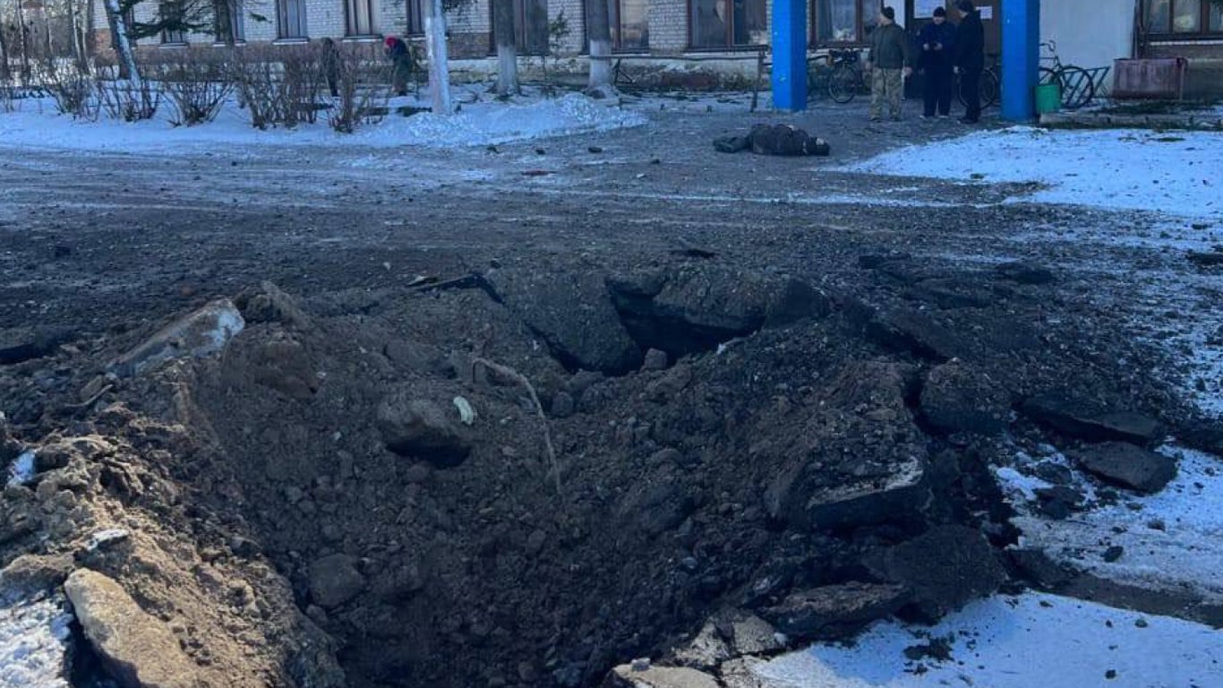 Окупанти обстріляли прикордоння Сумщини та Чернігівщини: є загиблі серед цивільних