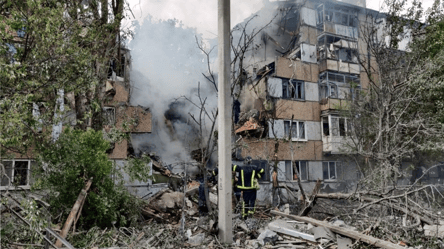 "Бої йдуть, але контроль міста Сили оборони не втратили": Цаплієнко розповів про ситуацію в Соледарі - 285x160