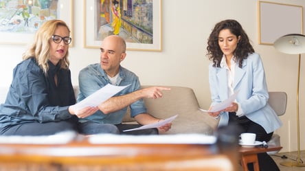 Поділ нерухомості при розлученні — чи можна забрати частку грошима - 290x166