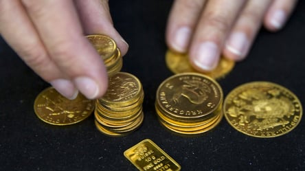Ціна на золото в Україні. Скільки коштує 1 г дорогоцінних металів у грудні - 285x160