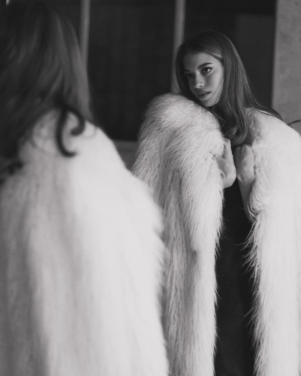 Донька Віри Брєжнєвої Сара Кіперман. Фото: instagram.com/sswlvix