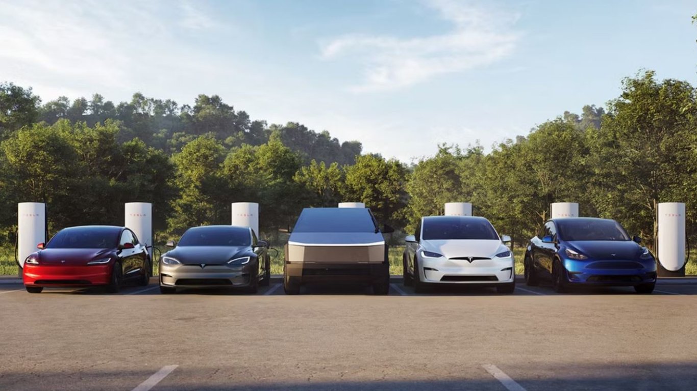 ТОП-5 найкращих альтернатив електромобілям Tesla у 2024 році