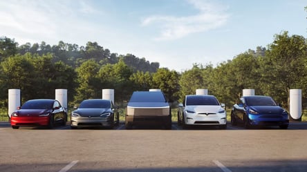 Лучшие альтернативы пяти электромобилям Tesla в 2024 году - 285x160
