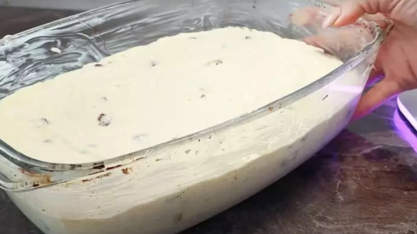 рецепт сирної смачної запіканки, як в дитинстві 