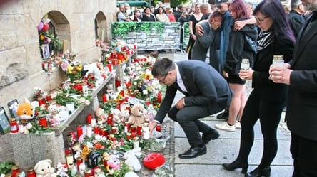 В Германии простились с погибшей 9-летней украинкой – отец девочки сделал заявление - 285x160