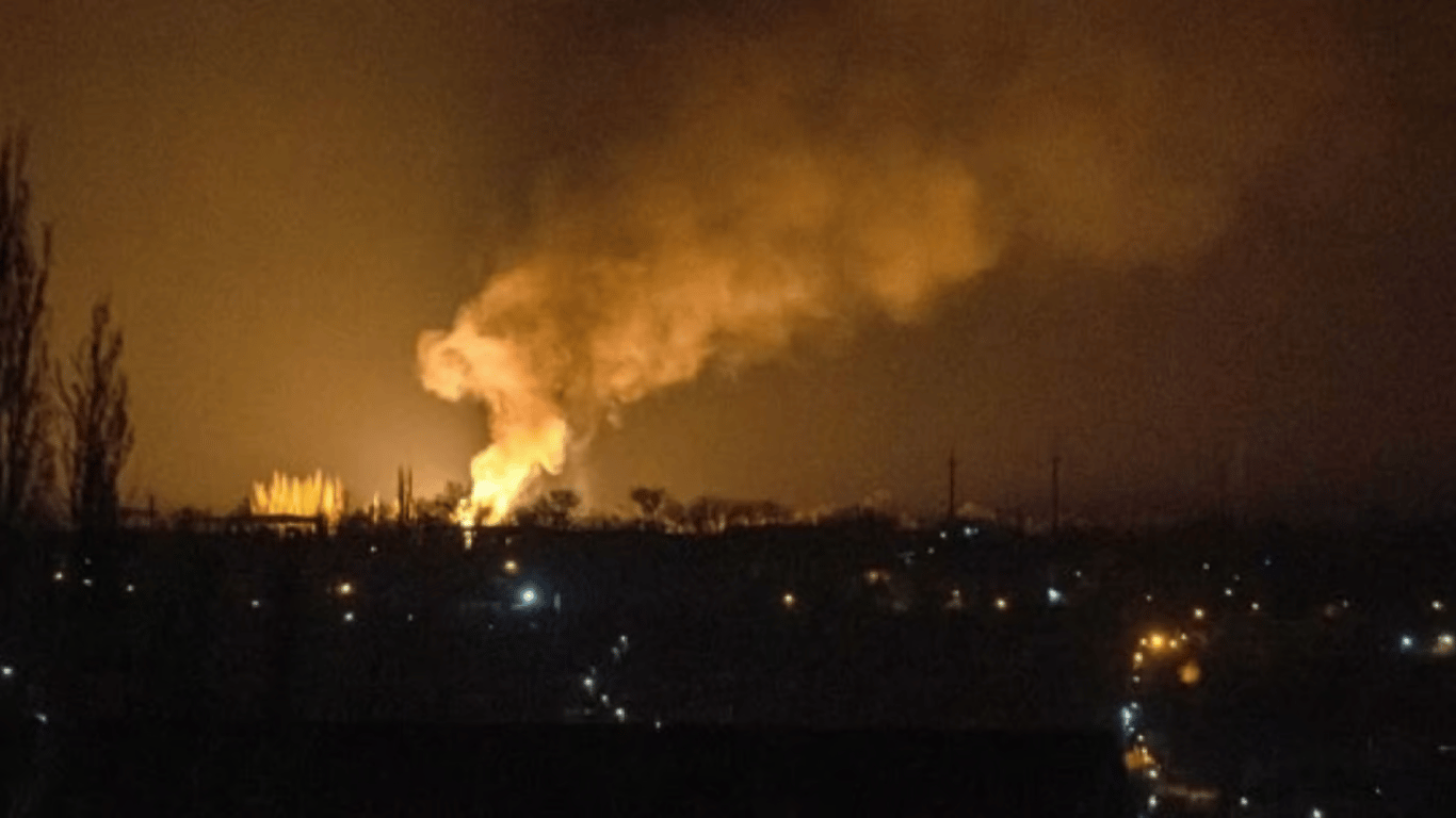 Повторні вибухи в Київській області вночі 27 серпня: атака ракет