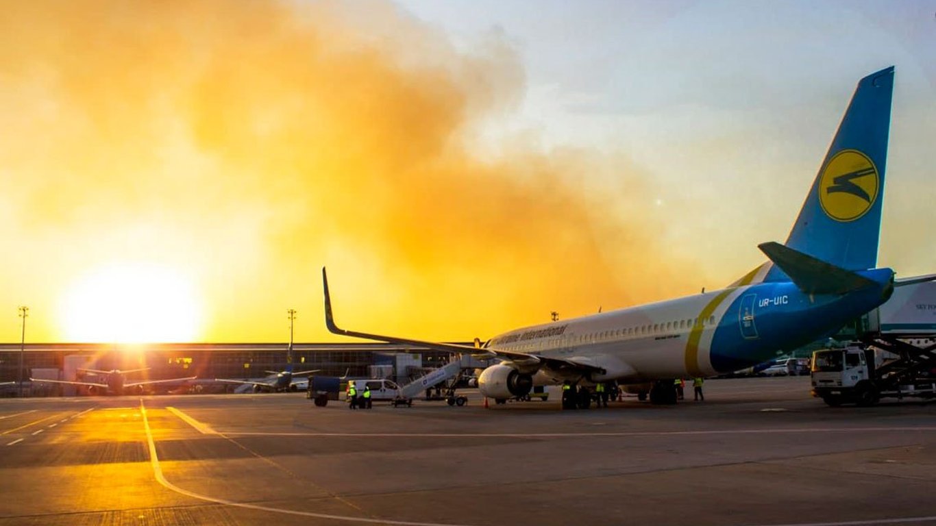 Відновлення цивільної авіації - коли в Україні запрацюють аеропорти