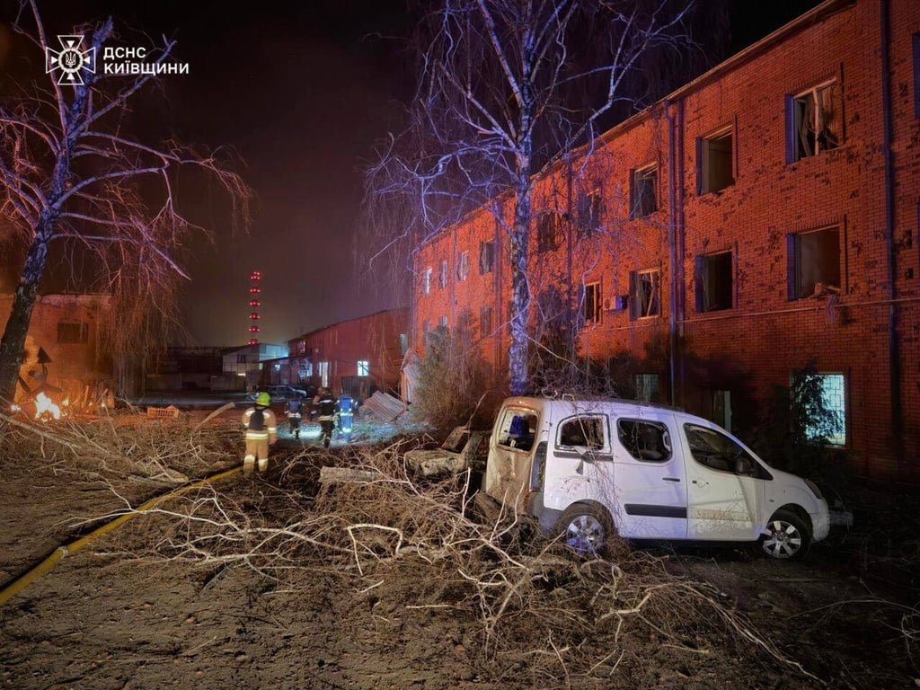 Атака на Україну 14 березня