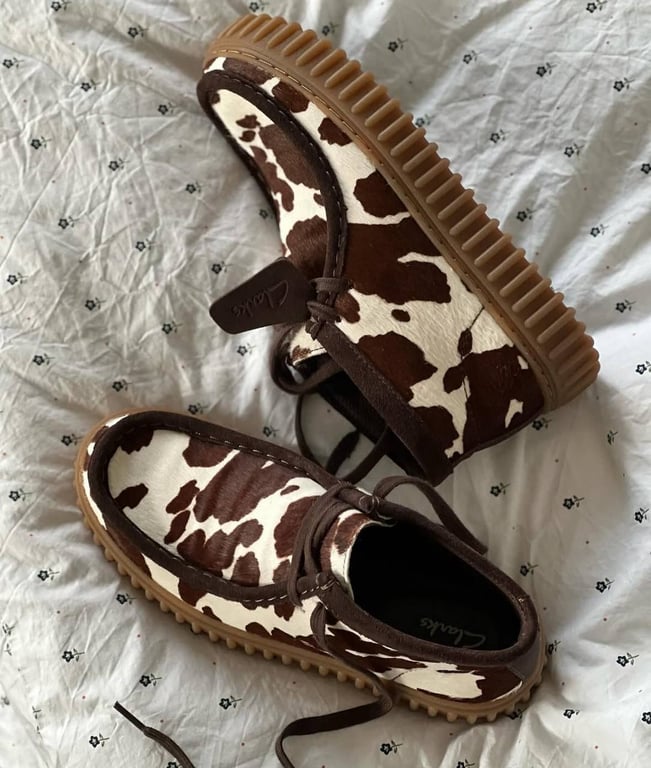 Тваринний принт залишається в тренді