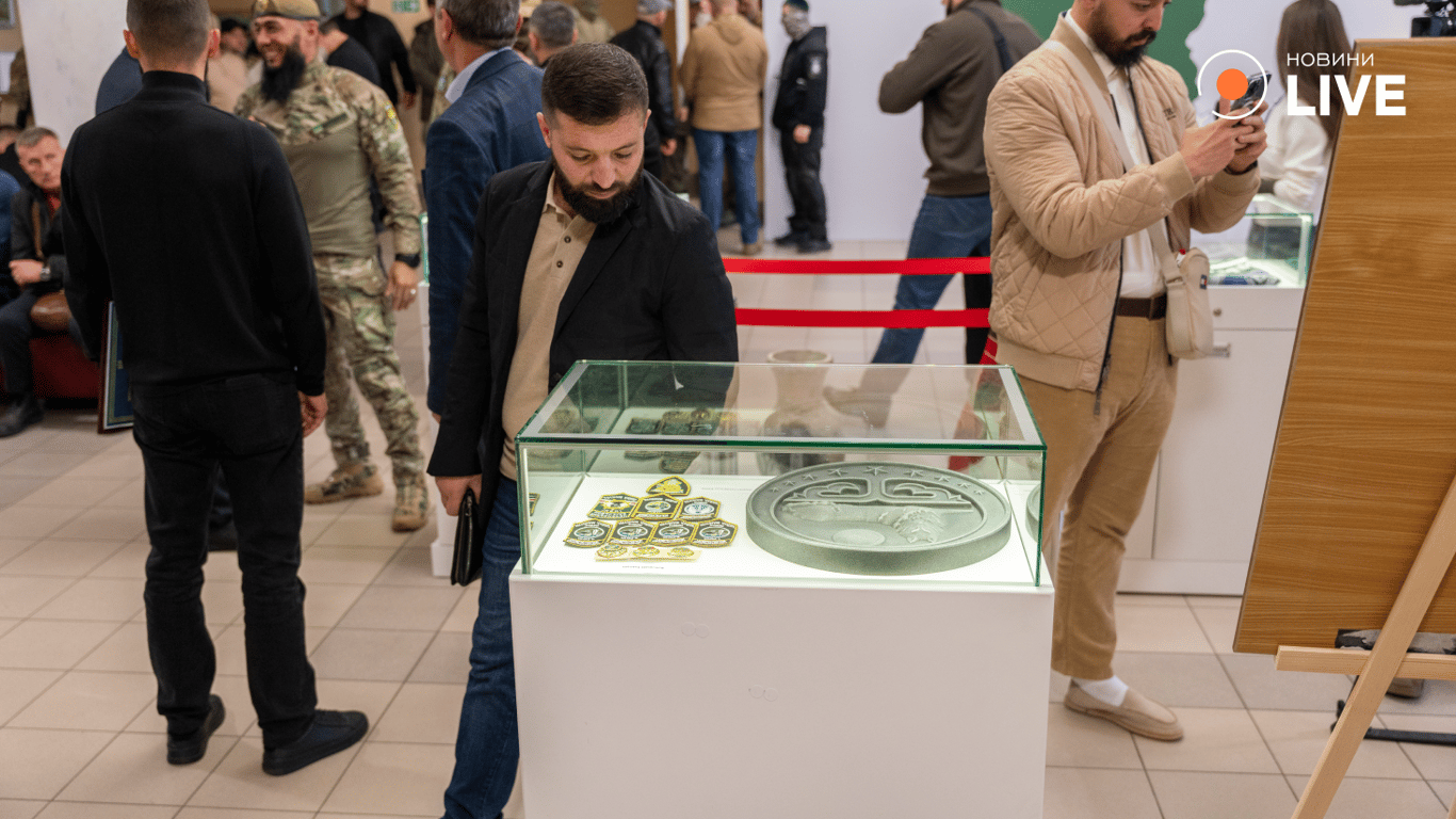 Батальйон Шейха Мансура святкує річницю