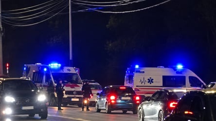 Стрілянина в київському ТЦК: підозрюваний потрапив до лікарні - 290x160