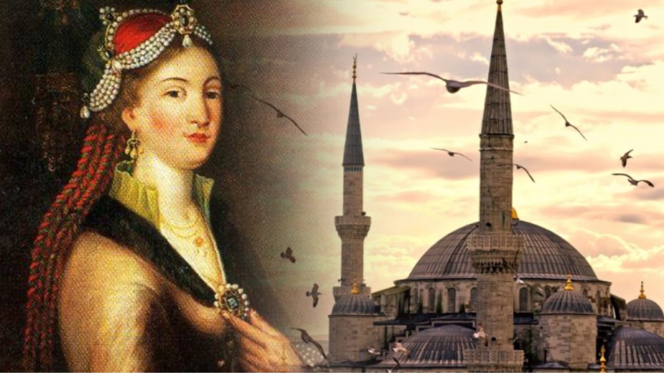 Как украинка Надежда стала одной из величайших султан Османской империи