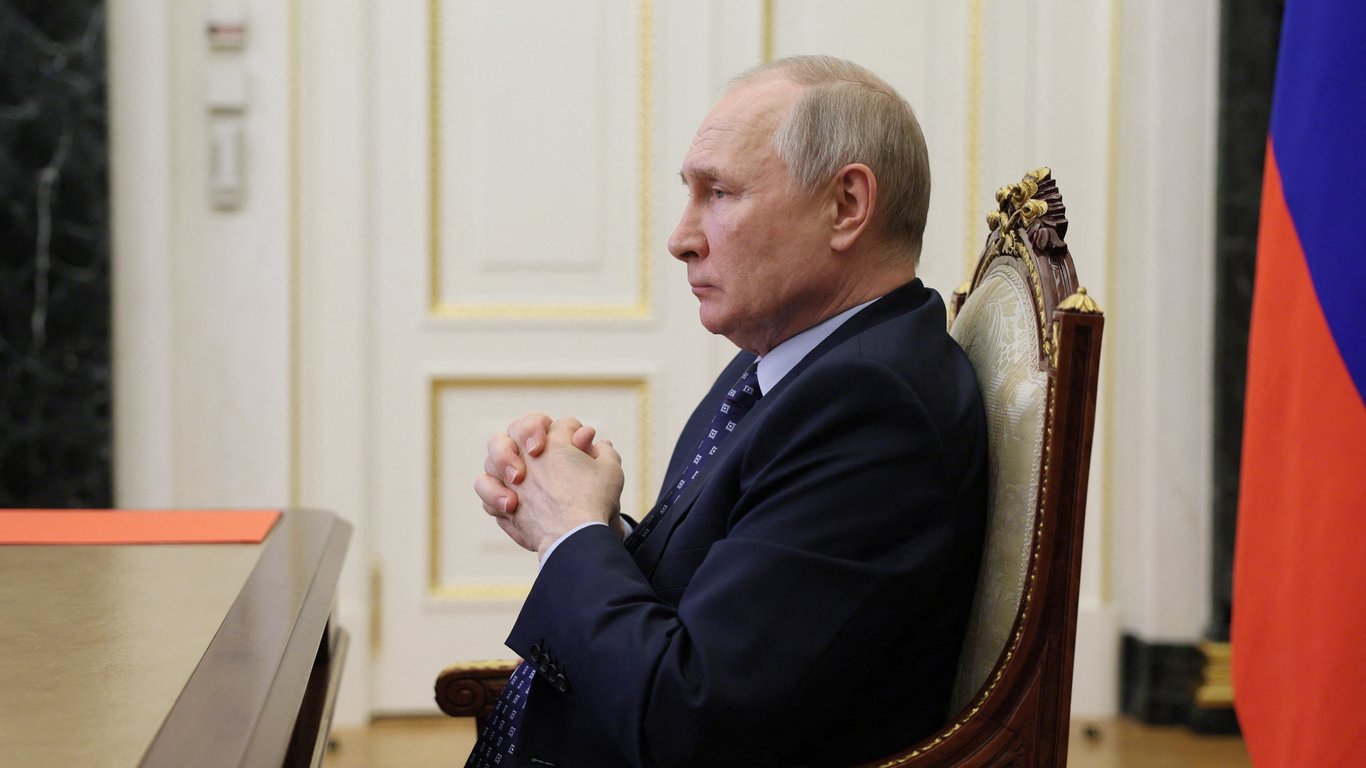 Путін бере паузу: хоче перечекати контрнаступ ЗСУ