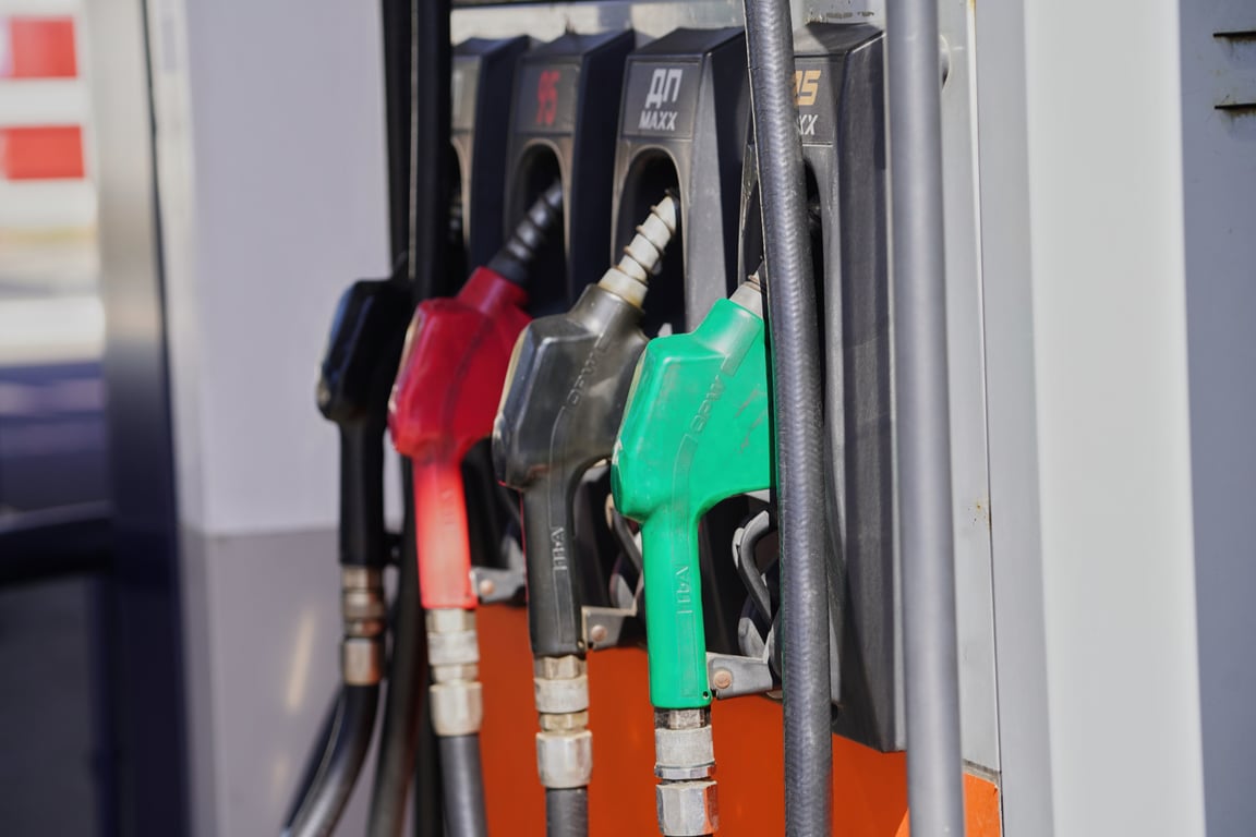 Ціни на бензин та ДП в Україні станом на 5 грудня