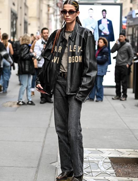 Улюблений осінній образ усіх моделей