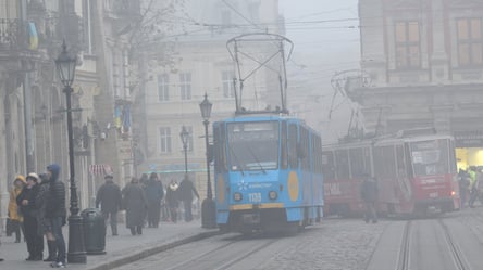 Якою буде погода у Львові сьогодні — прогноз синоптиків - 285x160