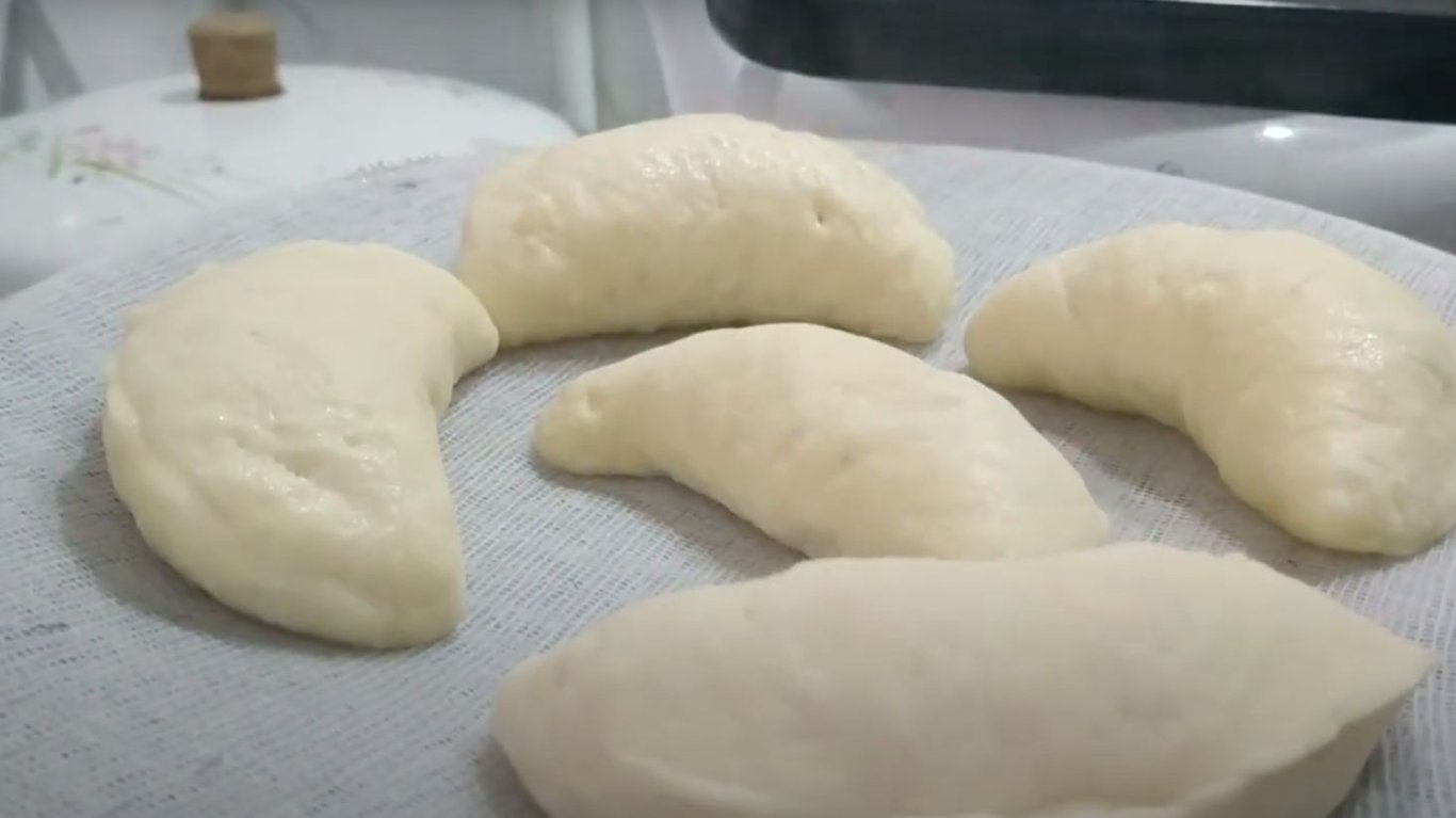 простой рецепт вареников на дрожжах