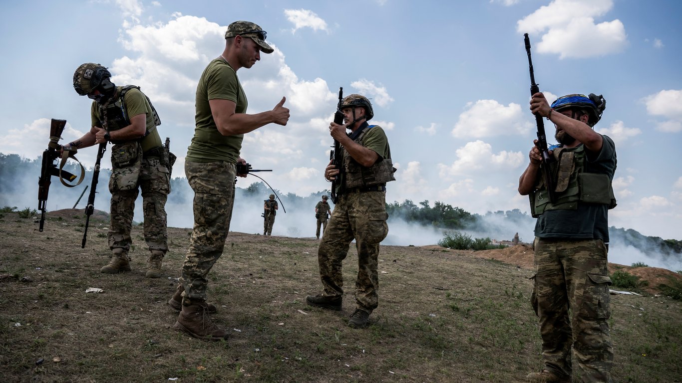 Нові правила бронювання військовозобов'язаних: роз'яснення Одеської ОВА - 250x140