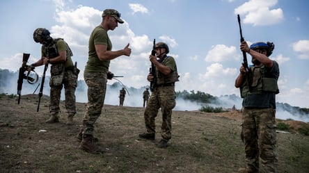 Нові правила бронювання військовозобов'язаних: роз'яснення Одеської ОВА - 285x160