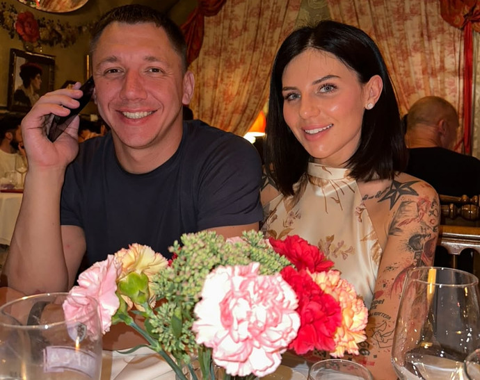 Скандал з Алхім і її коханцем