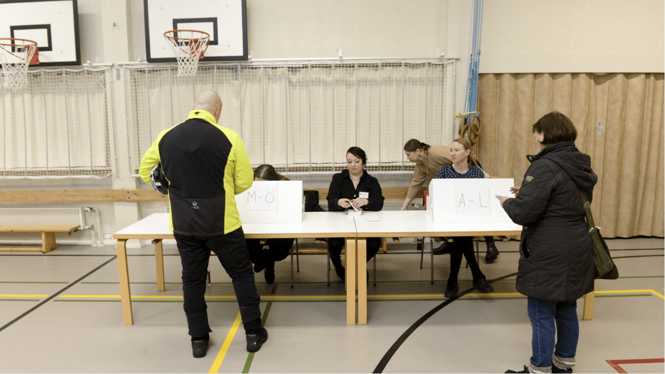 У Фінляндії підрахували голоси на президентських виборах — хто пройшов до другого туру