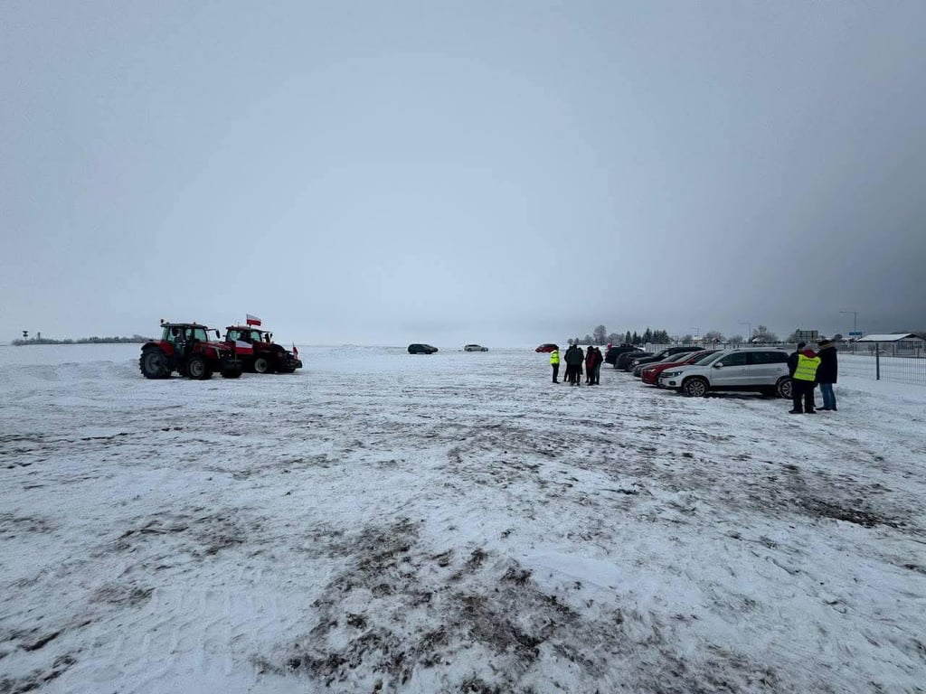 Польські фермери розпочали страйк на кордоні  - яка ситуація - фото 3