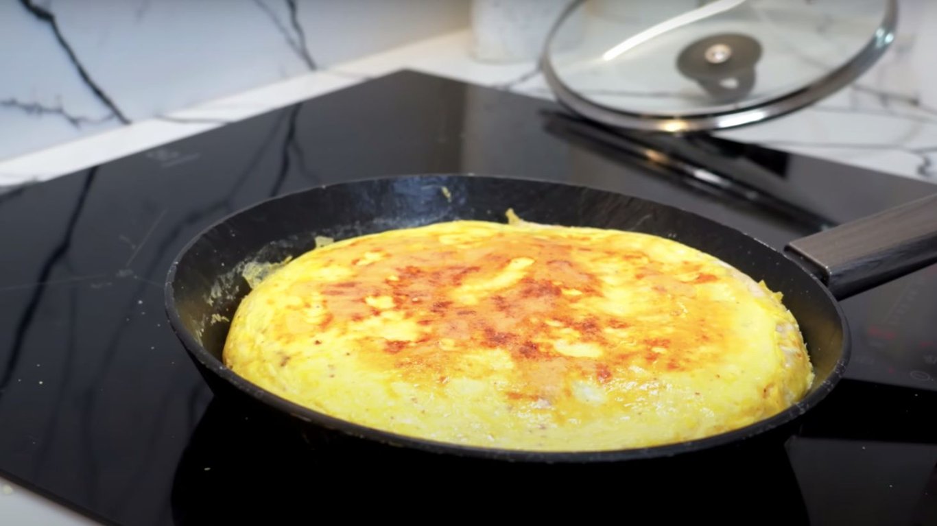 простий та швидкий рецепт лаваша на сніданок