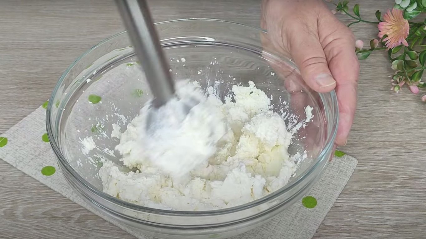 рецепт сирної паски на Великдень без клопоту