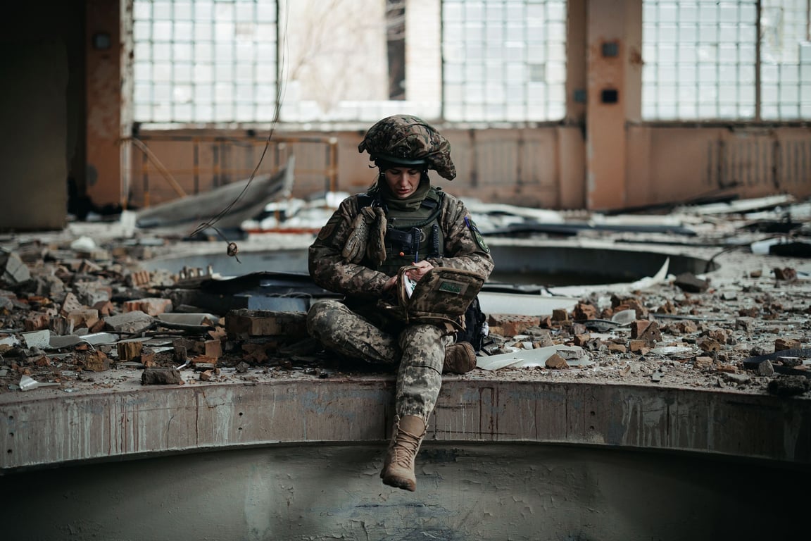 Ольга Бігар "Відьма"