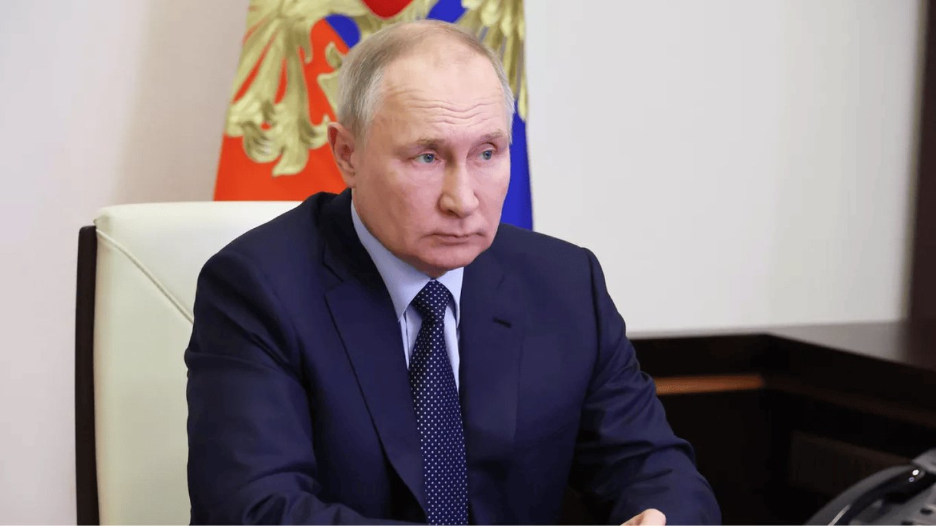 Путин рассказал, почему рф не начала полномасштабное вторжение в Украину в 2014 году