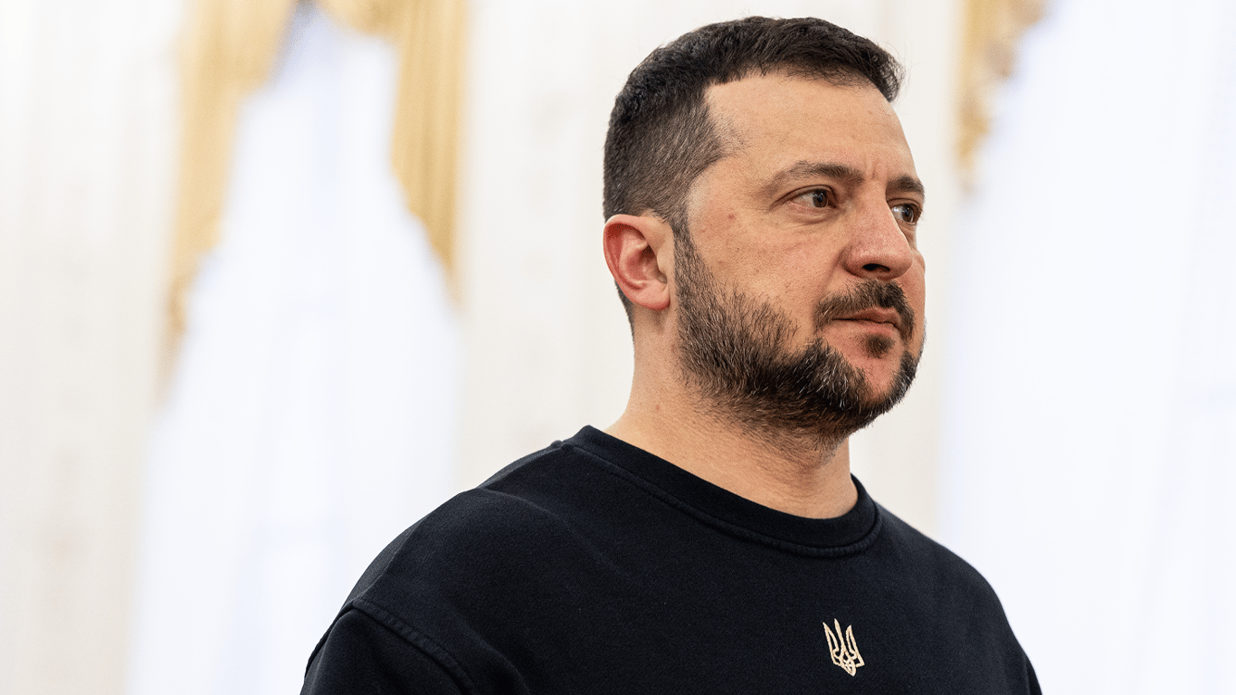 Зеленський анонсував кадрові зміни в "Лісах України"