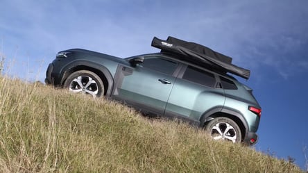 Автомобилем 2026 года в Украине стал недорогой кроссовер - 285x160