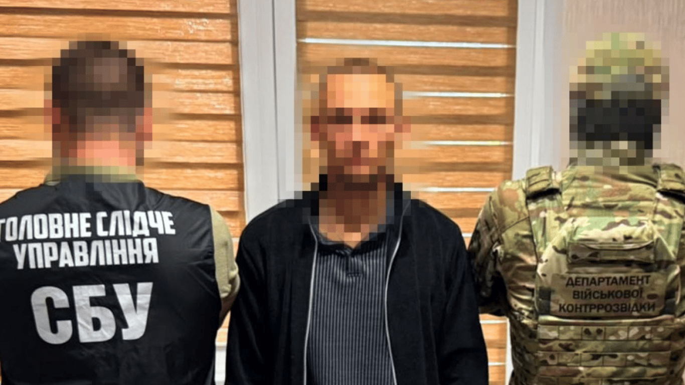 Росія мала доступ до військових таємниць через офіцера в Одесі
