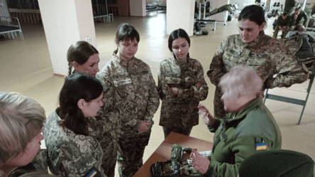 Курсантка відмовилася вчитися у ВВНЗ: ТЦК має право призвати - 290x160