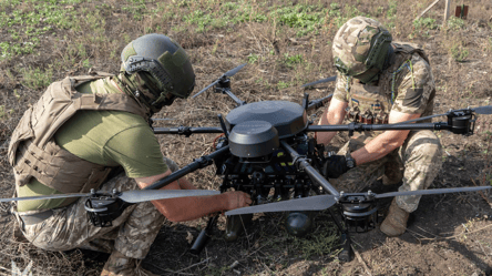 Українські військові збили російський ударний гелікоптер Мі-28НМ - 290x166