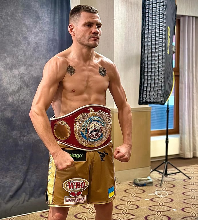 Денис Беринчик