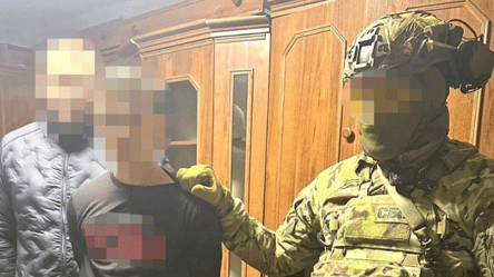 Teenagers from Kharkiv recruited by FSB via Telegram detained - 285x160