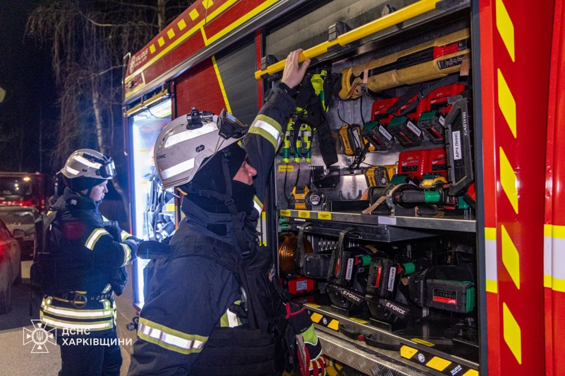 У Харкові дрон влетів в будинок 27 березня