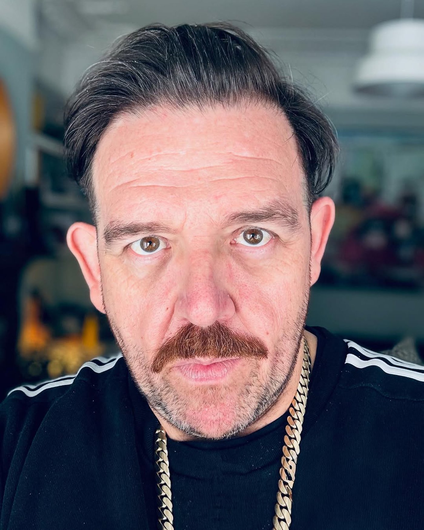 Actor Nick Frost — photo