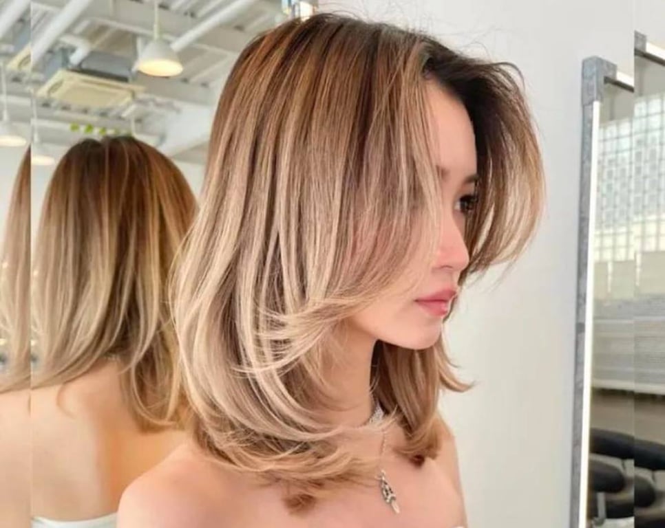 Модна стрижка для 2025 року