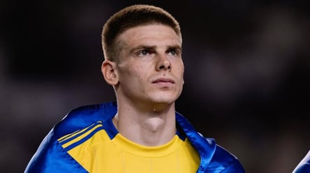 У збірній України відбулася заміна перед матчами відбору - 285x160