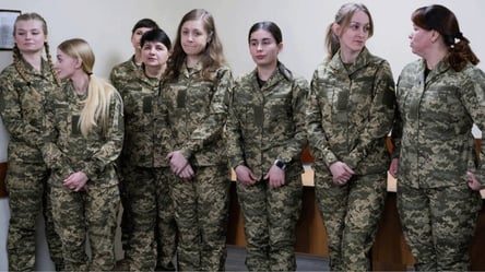 Мобилизация женщин-офицеров запаса в ВСУ — как происходит в 2024 году - 285x160