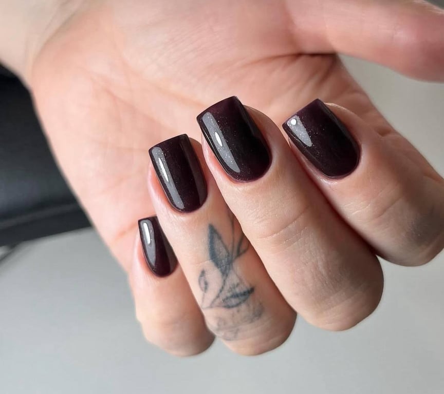 Шоколадний відтінок має благородний вигляд