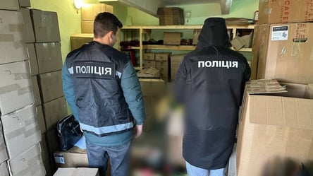Опасный кофе и специи в Николаевской и Херсонской областях — полиция накрыла очередных бизнесменов - 285x160
