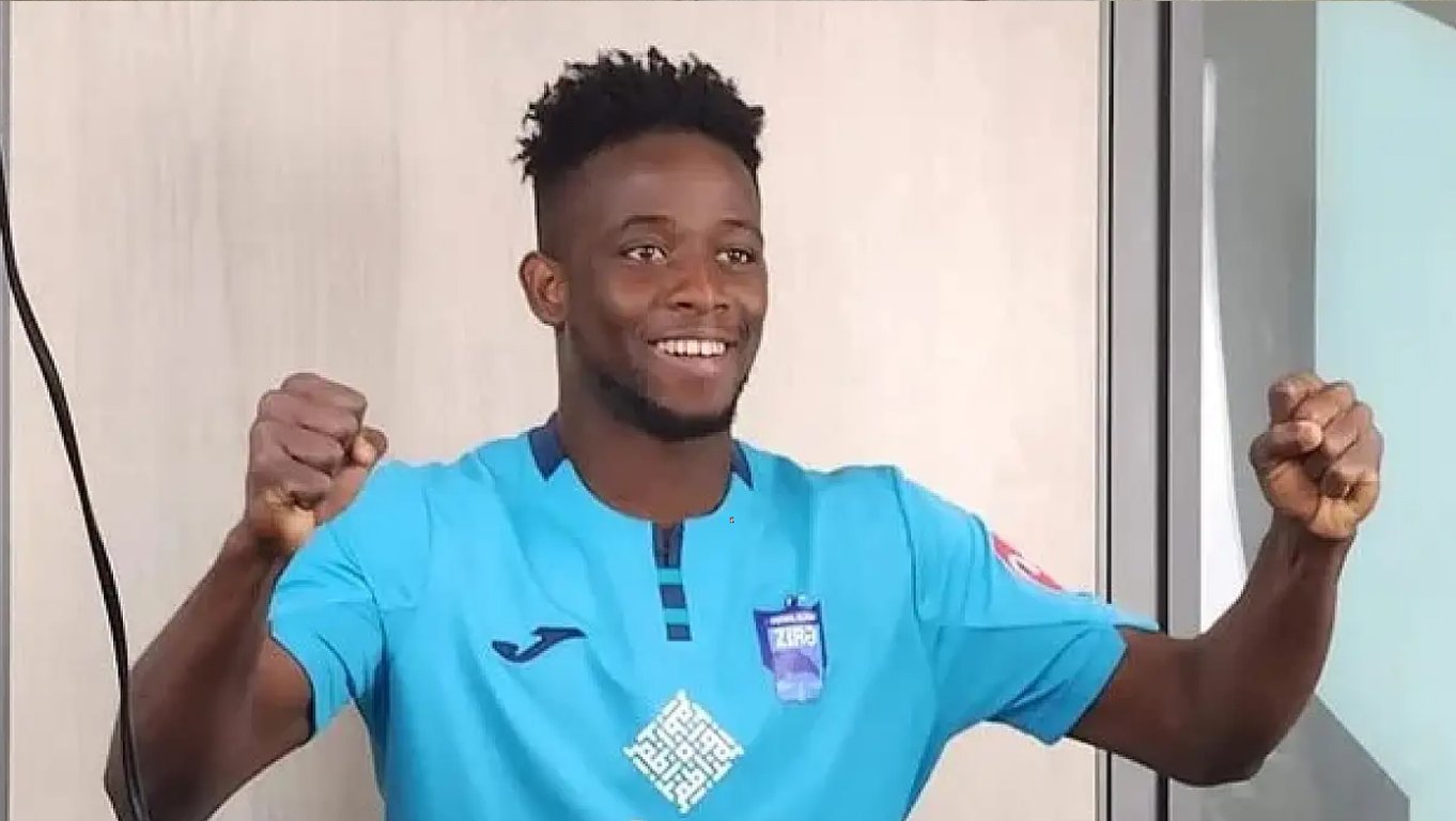 Салифу Сума