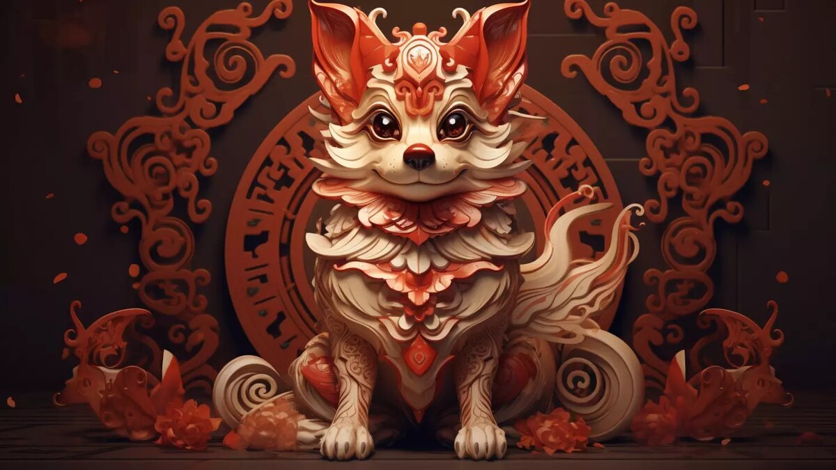 Коли роки Собаки за китайським календарем