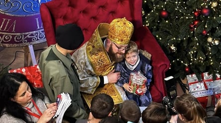 Святий Миколай та "москворота" дитина — у Львові спростували фейк - 285x160